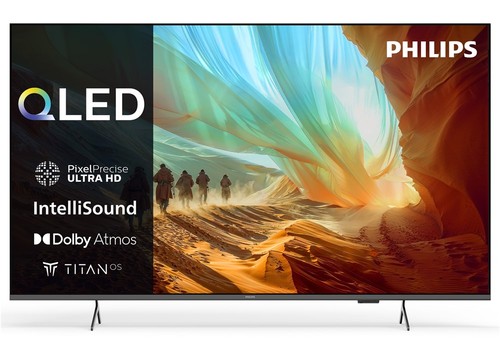 Smart qled 43 - qled, 43"