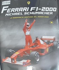 FERRARI F1-2000 MICHAEL