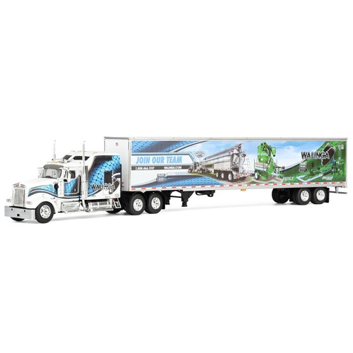 Dcp kenworth w900l studio - dcp,