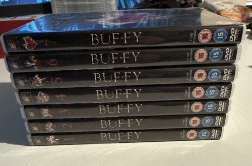 Buffy the vampire - slayer,