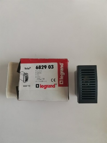 Legrand 682903 grigio - legrand, suoneria