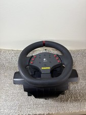 Volante Logitech MOMO Racing
