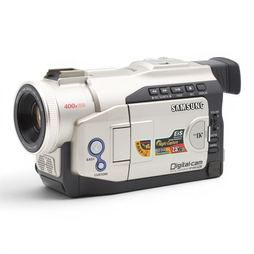 Samsung d80i pal mini dv - vp-d80i,