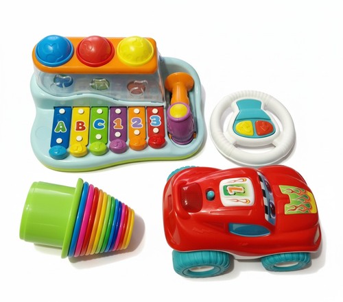 Lotto giocattoli educativi - 3,