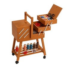 Carrello Porta Cucito in