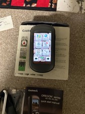 Garmin Oregon 450t Navigatore