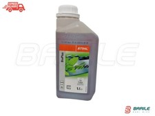 Olio Catena Lubrificante Protettivo STIHL BIOPLUS Motosega 1 Litro