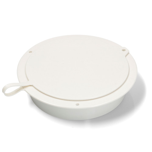 Tappo flangia ø150 - tappo,