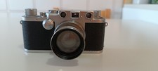 fotocamera a telemetro Leica IIIf
