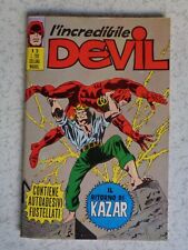 DEVIL n° 19 CON ADESIVI CORNO