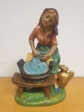 EUROMARCHI - statua del presepe in cartapesta serie 30 cm