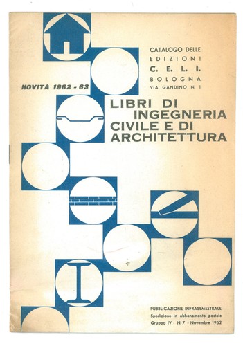 Catalogo delle edizioni - catalogo,