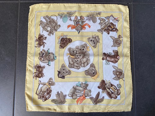 Foulard hermès intitulé - foulard,