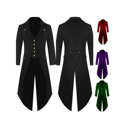 Giacca cappotto uomo retrò