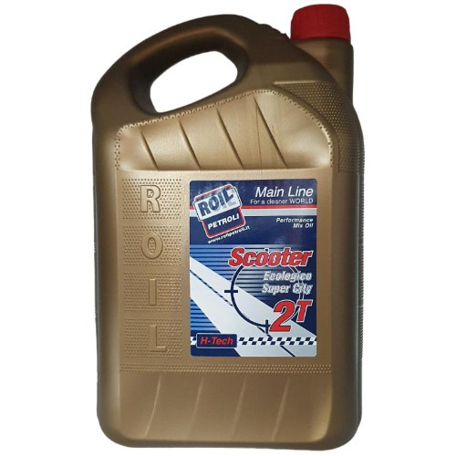 Roil olio miscela - roil, lubrificante