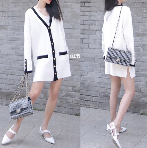Zara cardigan bianco - zara, s