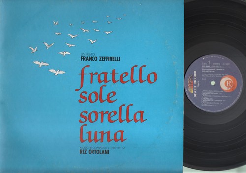 Ortolani riz fratello - riz, sole