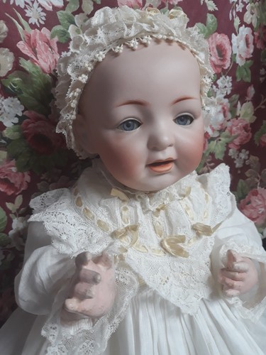 Bambola antica bebe kestner - ,