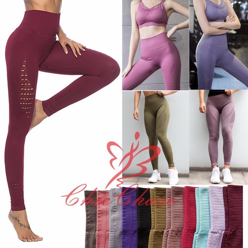 Leggings donna energia senza