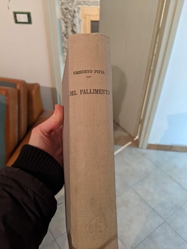 Umberto pipia del fallimento - umberto,