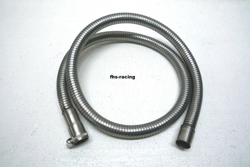 Tubo scarico honda in - scarico,