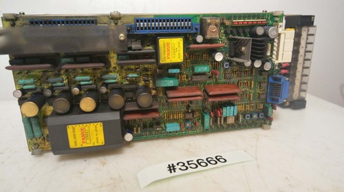 Fanuc unità controllo - di,