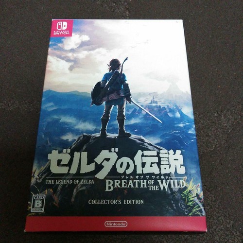 Nintendo switch the - the, legend