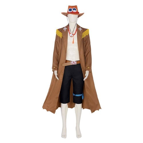Costume cosplay portgas - cosplay, d