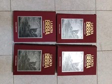 La Sacra Bibbia Fabbri Editori 1977 Tavole di G. Dore'