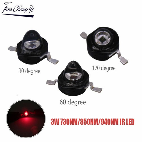 Led alta potenza 850nm - alta,