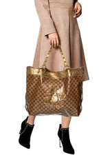 Borsa grande Gucci Babouska