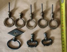 Pomelli Maniglie  In Ottone