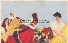 CAGLIARI:  Costumi Sardi -