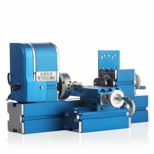 Mini tornio motorizzato - motorizzato, 24w