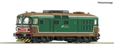 73002 Roco FS Locomotiva
