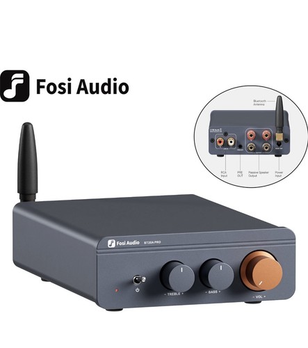 Fosi audio bt20a pro - audio, &