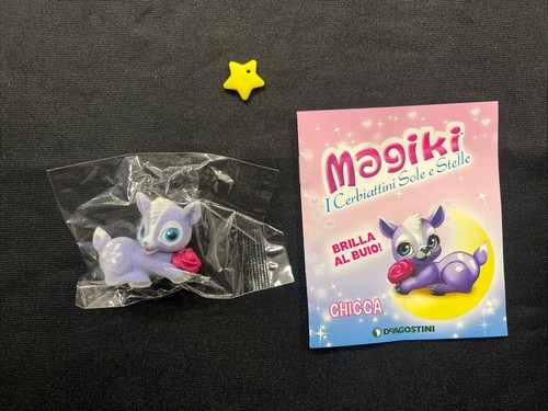 Magiki cerbiattini sole e - i,