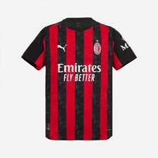 Maglia Home Milan 25 26 Fan