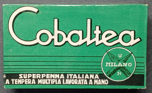 Scatola pennini cobaltea - scatola,