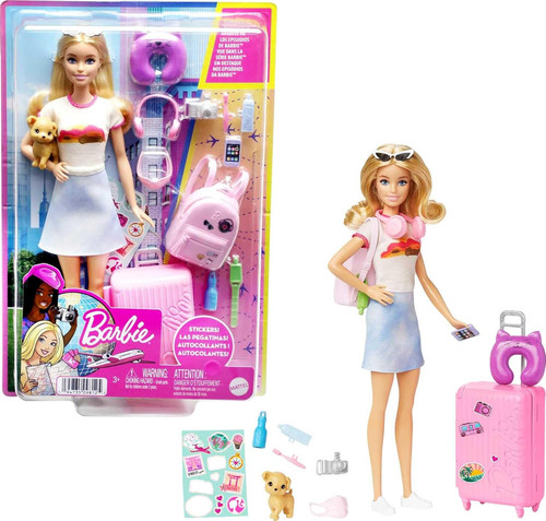 Barbie set da - barbie,