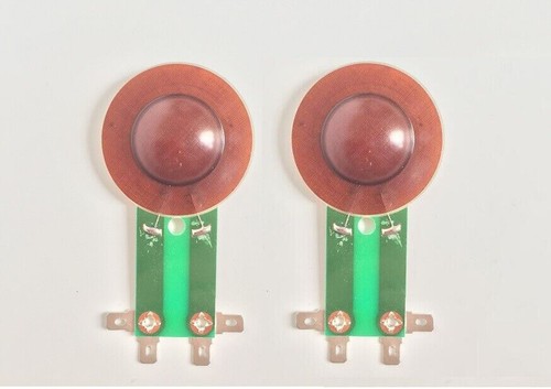 Diaframma tweeter corno di - 2,