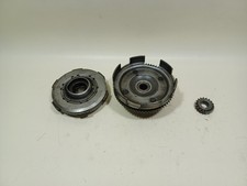 Piaggio Vespa 50 N L R 90 Campana frizione completa 68/18 Complete clutch bell 