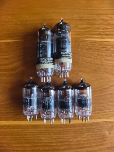 Mesa 6bq5 4 x - x,
