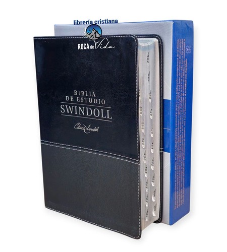 Biblia estudio nueva - estudio,