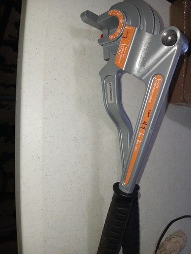 Vevor curvatubi leva in - 3,