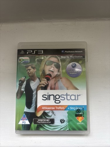 Gioco singstar playstation - playstation, 3