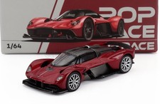 Pop race limited aston - 1/64,