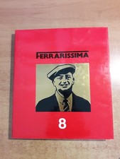 ▄▀▄ FERRARISSIMA n°8 - Ferrari (1987 Prima Edizione copia numerata ) ▄▀▄