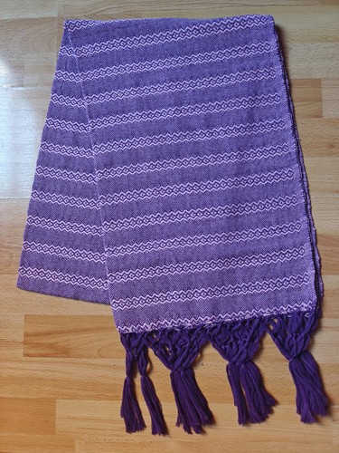 Scialle rebozo tessuto - scialle,