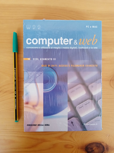 Cdrom ecdl avanzato - ecdl,